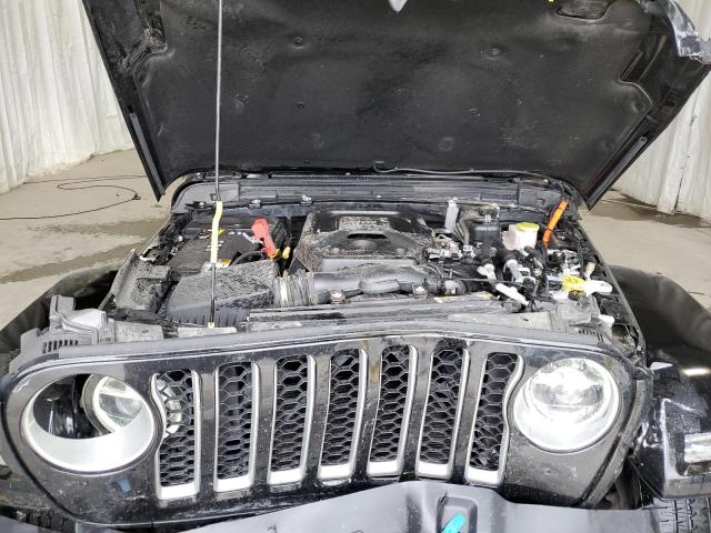 Photo 10 VIN: 1C4JJXP65NW278546 - JEEP WRANGLER U 