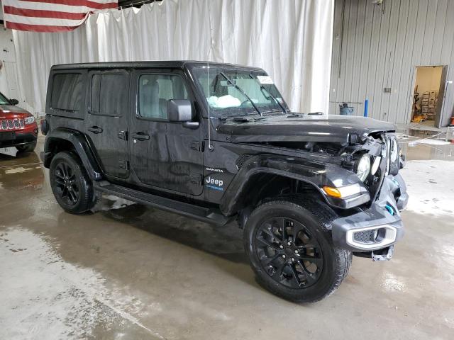 Photo 3 VIN: 1C4JJXP65NW278546 - JEEP WRANGLER U 