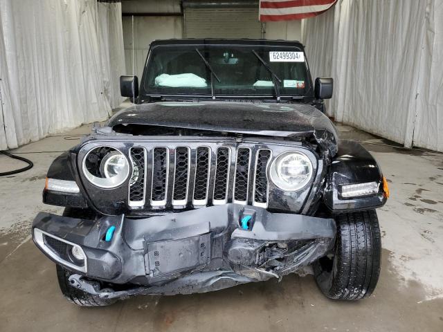 Photo 4 VIN: 1C4JJXP65NW278546 - JEEP WRANGLER U 