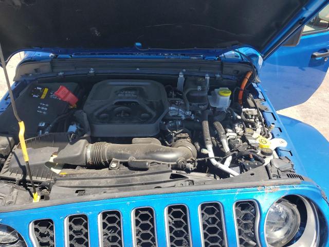 Photo 11 VIN: 1C4JJXP65PW517077 - JEEP WRANGLER S 