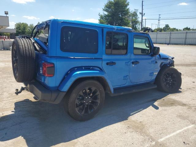 Photo 2 VIN: 1C4JJXP65PW517077 - JEEP WRANGLER S 