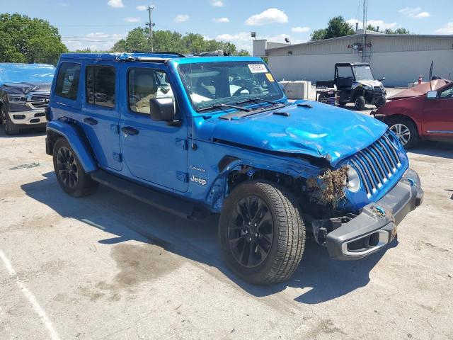 Photo 3 VIN: 1C4JJXP65PW517077 - JEEP WRANGLER S 