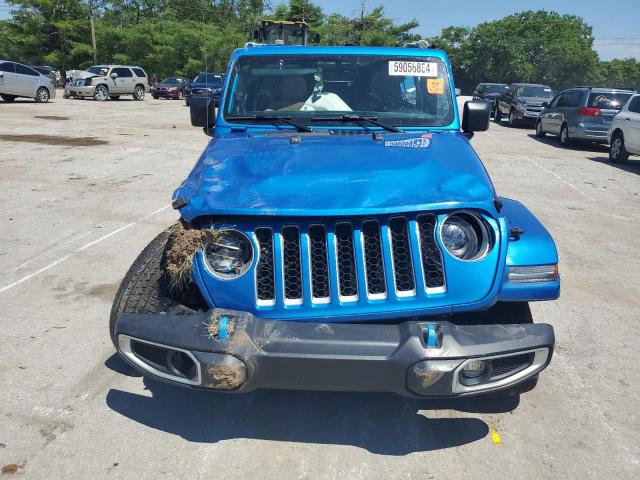 Photo 4 VIN: 1C4JJXP65PW517077 - JEEP WRANGLER S 