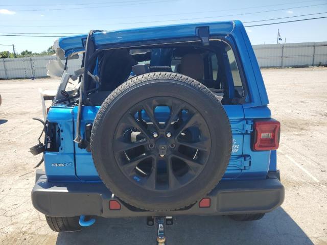 Photo 5 VIN: 1C4JJXP65PW517077 - JEEP WRANGLER S 