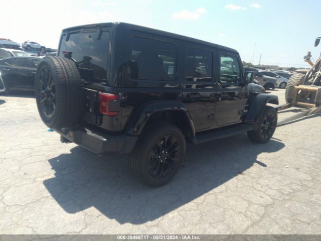 Photo 3 VIN: 1C4JJXP65PW526619 - JEEP WRANGLER 4XE 