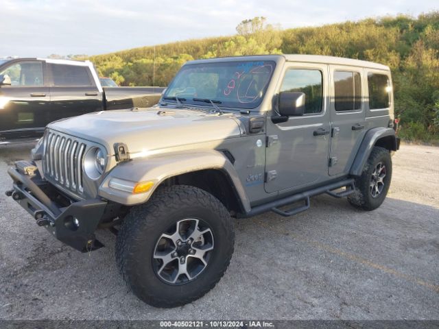 Photo 1 VIN: 1C4JJXP65PW537054 - JEEP WRANGLER 