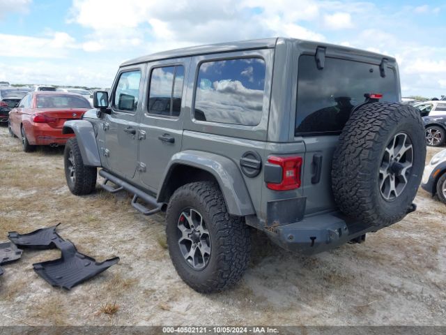 Photo 2 VIN: 1C4JJXP65PW537054 - JEEP WRANGLER 