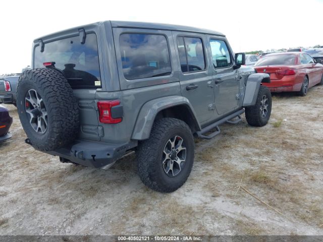 Photo 3 VIN: 1C4JJXP65PW537054 - JEEP WRANGLER 