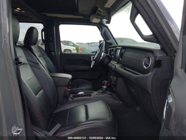 Photo 4 VIN: 1C4JJXP65PW537054 - JEEP WRANGLER 