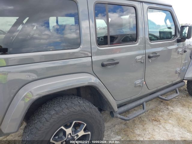 Photo 5 VIN: 1C4JJXP65PW537054 - JEEP WRANGLER 