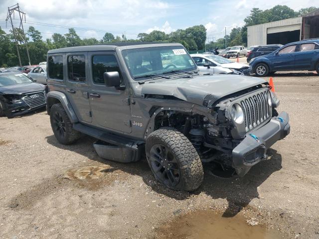 Photo 3 VIN: 1C4JJXP65PW565095 - JEEP WRANGLER 