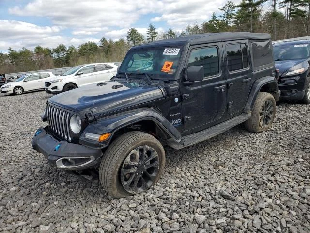 Photo 0 VIN: 1C4JJXP65PW583385 - JEEP WRANGLER 