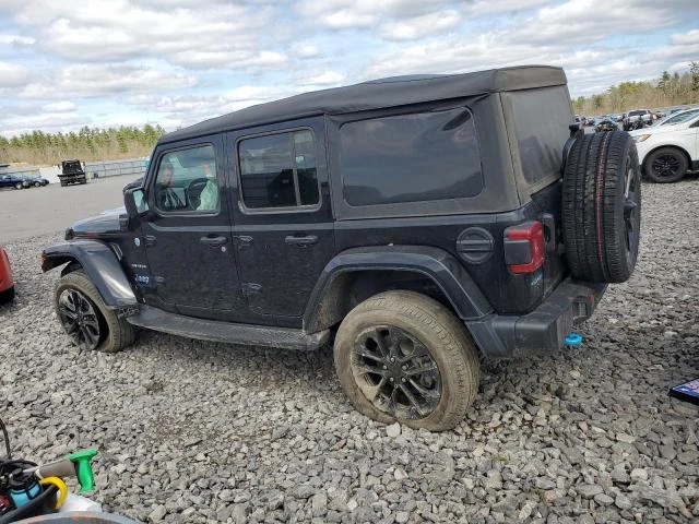 Photo 1 VIN: 1C4JJXP65PW583385 - JEEP WRANGLER 