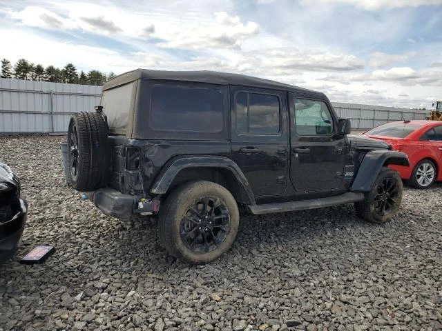 Photo 2 VIN: 1C4JJXP65PW583385 - JEEP WRANGLER 