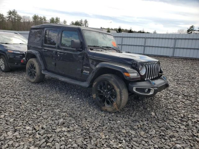 Photo 3 VIN: 1C4JJXP65PW583385 - JEEP WRANGLER 