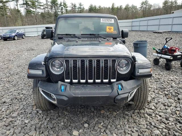 Photo 4 VIN: 1C4JJXP65PW583385 - JEEP WRANGLER 