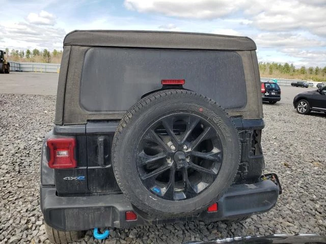 Photo 5 VIN: 1C4JJXP65PW583385 - JEEP WRANGLER 