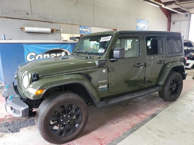 VIN: 1C4JJXP65PW592958 - jeep wrangler s