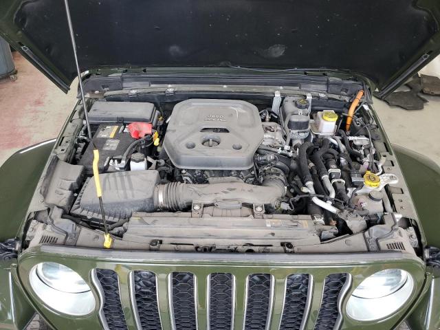 Photo 11 VIN: 1C4JJXP65PW592958 - JEEP WRANGLER S 