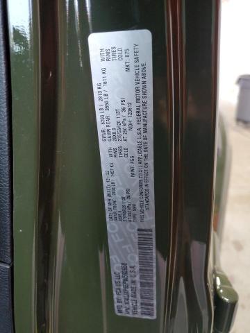 Photo 13 VIN: 1C4JJXP65PW592958 - JEEP WRANGLER S 