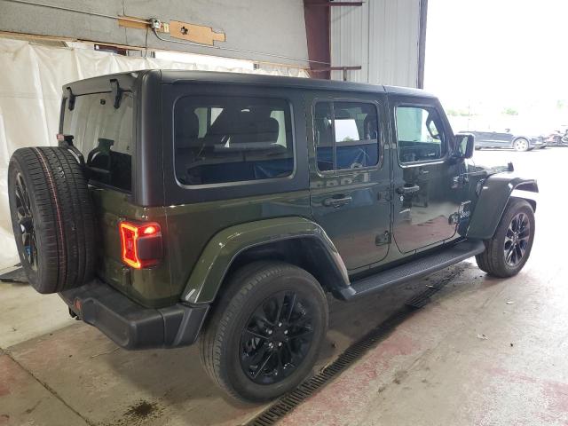 Photo 2 VIN: 1C4JJXP65PW592958 - JEEP WRANGLER S 