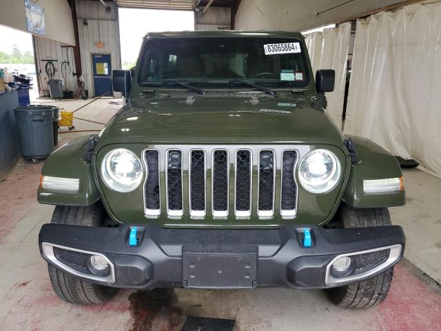 Photo 4 VIN: 1C4JJXP65PW592958 - JEEP WRANGLER S 