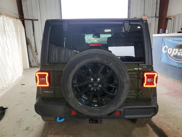 Photo 5 VIN: 1C4JJXP65PW592958 - JEEP WRANGLER S 