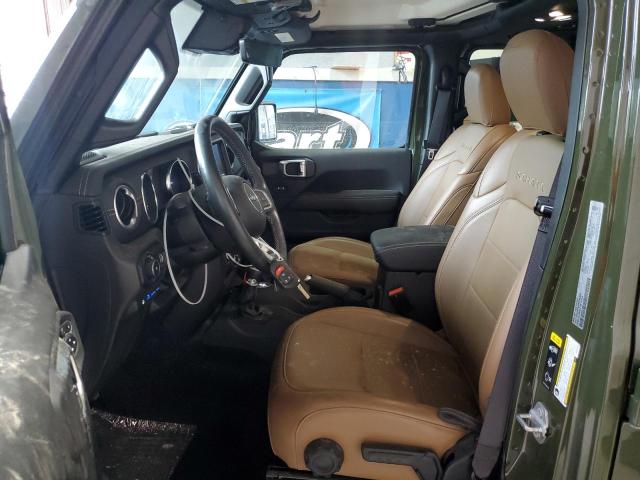 Photo 6 VIN: 1C4JJXP65PW592958 - JEEP WRANGLER S 
