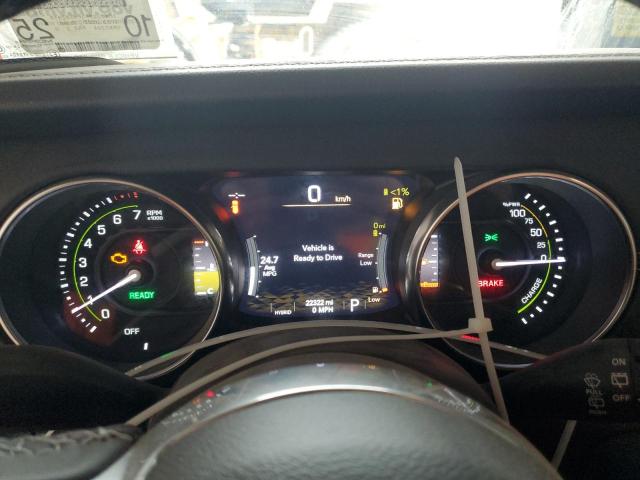 Photo 8 VIN: 1C4JJXP65PW592958 - JEEP WRANGLER S 