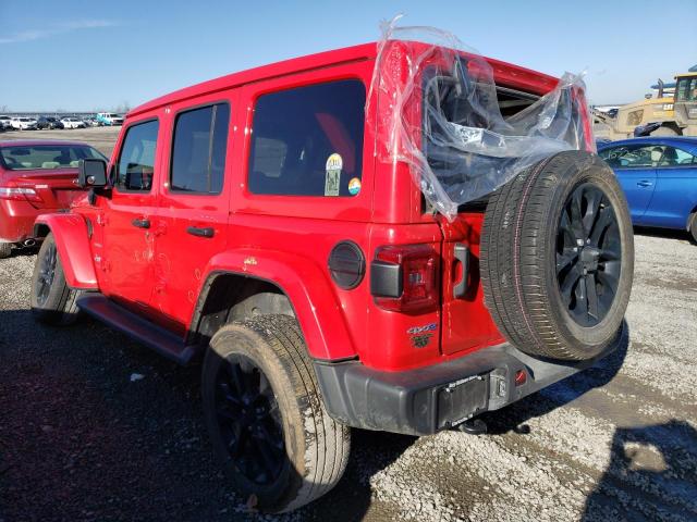 Photo 1 VIN: 1C4JJXP66MW688724 - JEEP WRANGLER U 