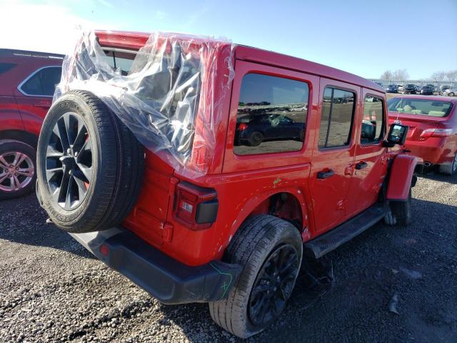 Photo 2 VIN: 1C4JJXP66MW688724 - JEEP WRANGLER U 