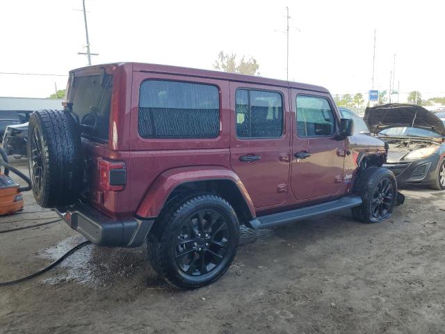 Photo 2 VIN: 1C4JJXP66MW699089 - JEEP WRANGLER 