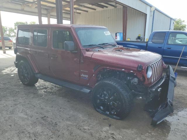 Photo 3 VIN: 1C4JJXP66MW699089 - JEEP WRANGLER 