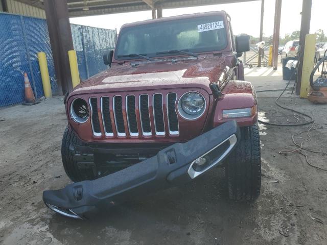 Photo 4 VIN: 1C4JJXP66MW699089 - JEEP WRANGLER 