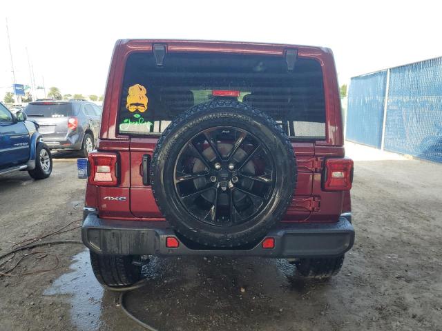 Photo 5 VIN: 1C4JJXP66MW699089 - JEEP WRANGLER 