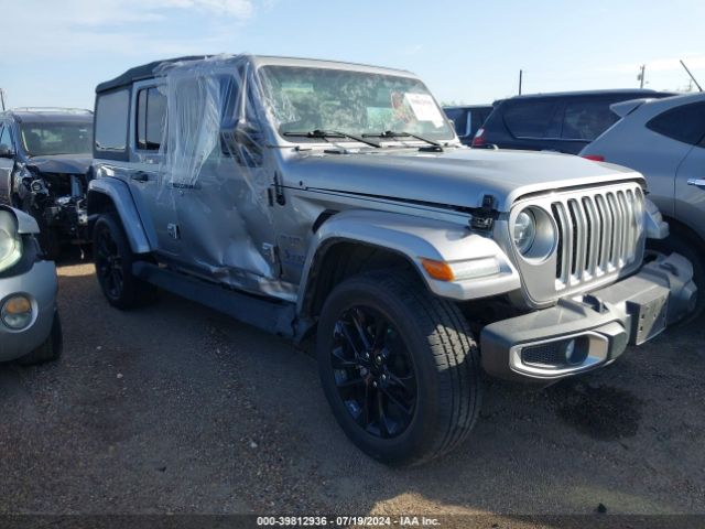 Photo 0 VIN: 1C4JJXP66MW703111 - JEEP WRANGLER 4XE 