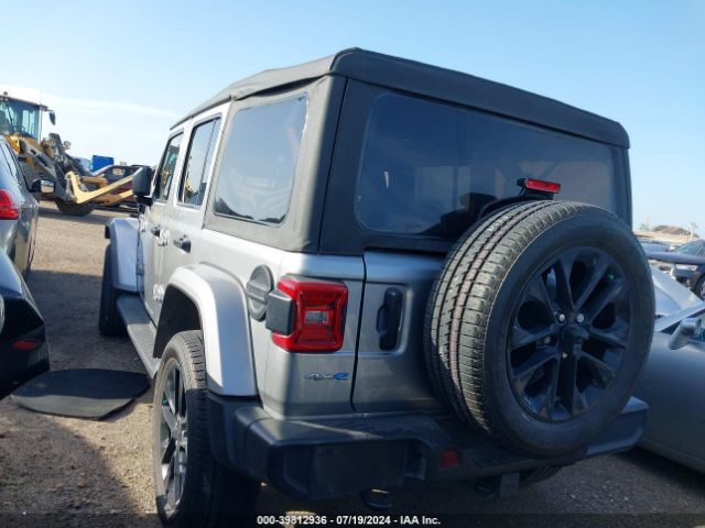 Photo 2 VIN: 1C4JJXP66MW703111 - JEEP WRANGLER 4XE 