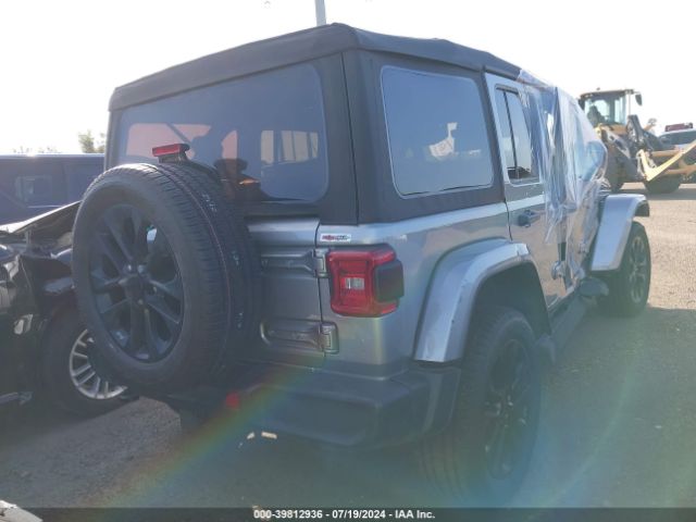 Photo 3 VIN: 1C4JJXP66MW703111 - JEEP WRANGLER 4XE 