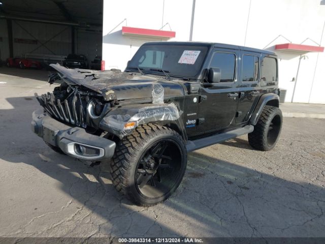 Photo 1 VIN: 1C4JJXP66MW704694 - JEEP WRANGLER UNLIMITED 