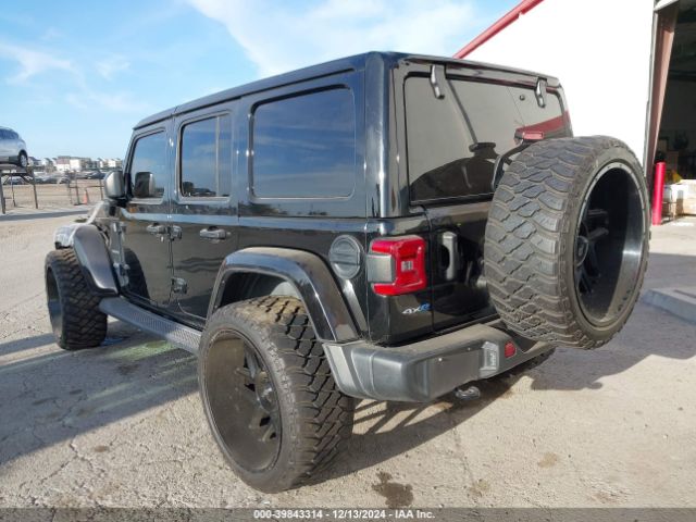 Photo 2 VIN: 1C4JJXP66MW704694 - JEEP WRANGLER UNLIMITED 