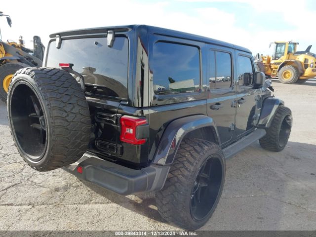 Photo 3 VIN: 1C4JJXP66MW704694 - JEEP WRANGLER UNLIMITED 