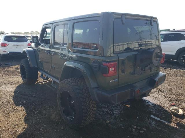 Photo 1 VIN: 1C4JJXP66MW723715 - JEEP WRANGLER U 