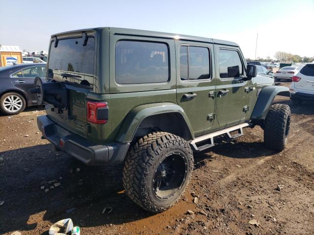 Photo 2 VIN: 1C4JJXP66MW723715 - JEEP WRANGLER U 