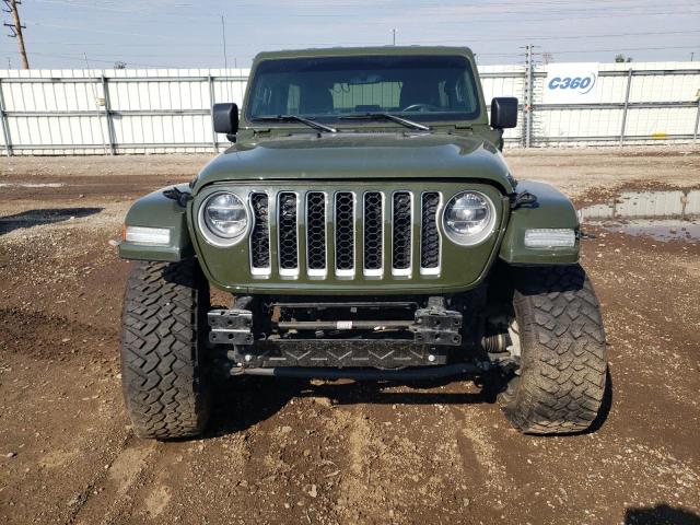 Photo 4 VIN: 1C4JJXP66MW723715 - JEEP WRANGLER U 