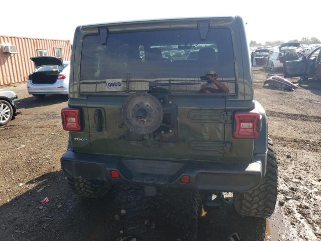 Photo 5 VIN: 1C4JJXP66MW723715 - JEEP WRANGLER U 