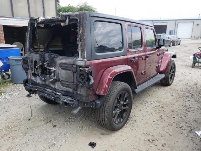 Photo 3 VIN: 1C4JJXP66MW738666 - JEEP WRANGLER U 