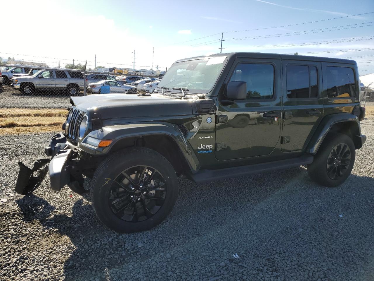 Photo 0 VIN: 1C4JJXP66MW745052 - JEEP WRANGLER 