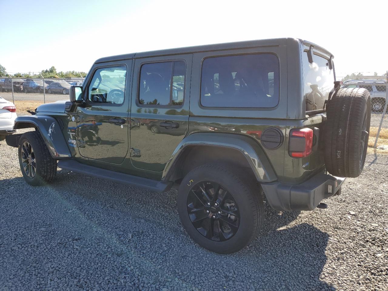 Photo 1 VIN: 1C4JJXP66MW745052 - JEEP WRANGLER 