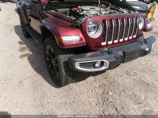 Photo 5 VIN: 1C4JJXP66MW749537 - JEEP WRANGLER 4XE 