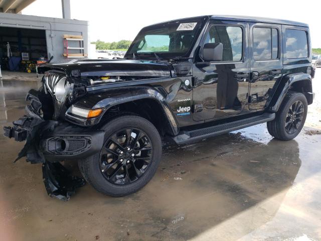 Photo 0 VIN: 1C4JJXP66MW786409 - JEEP WRANGLER U 